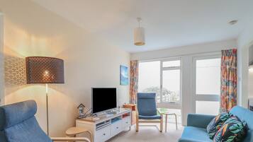 Cottage | Living room | DVD player