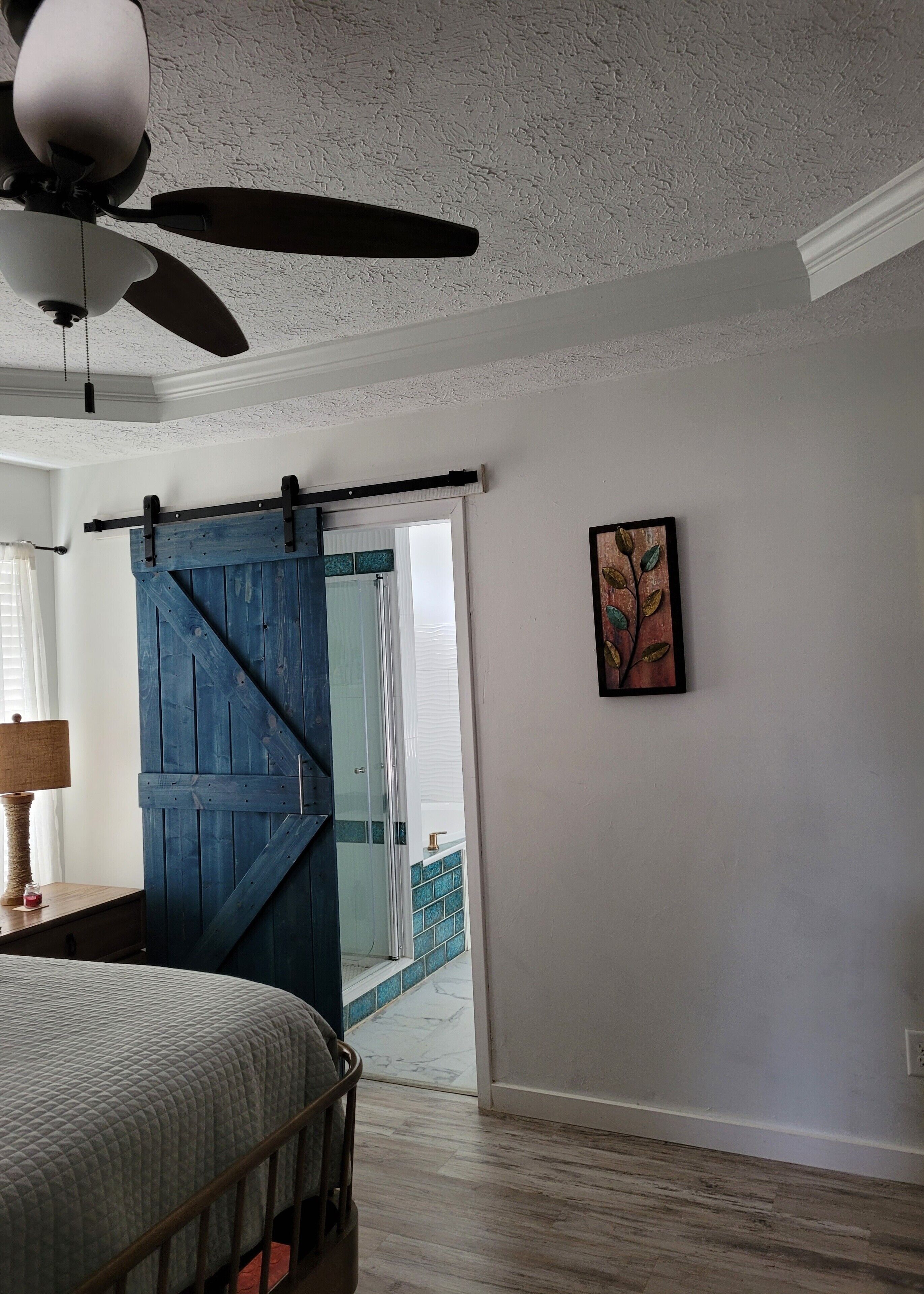 2 chambres, bureau, fer et planche à repasser, Wi-Fi gratuit