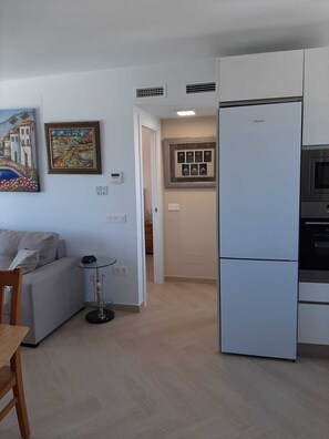 Interior - Beautiful apartment with pool (Torremolinos)