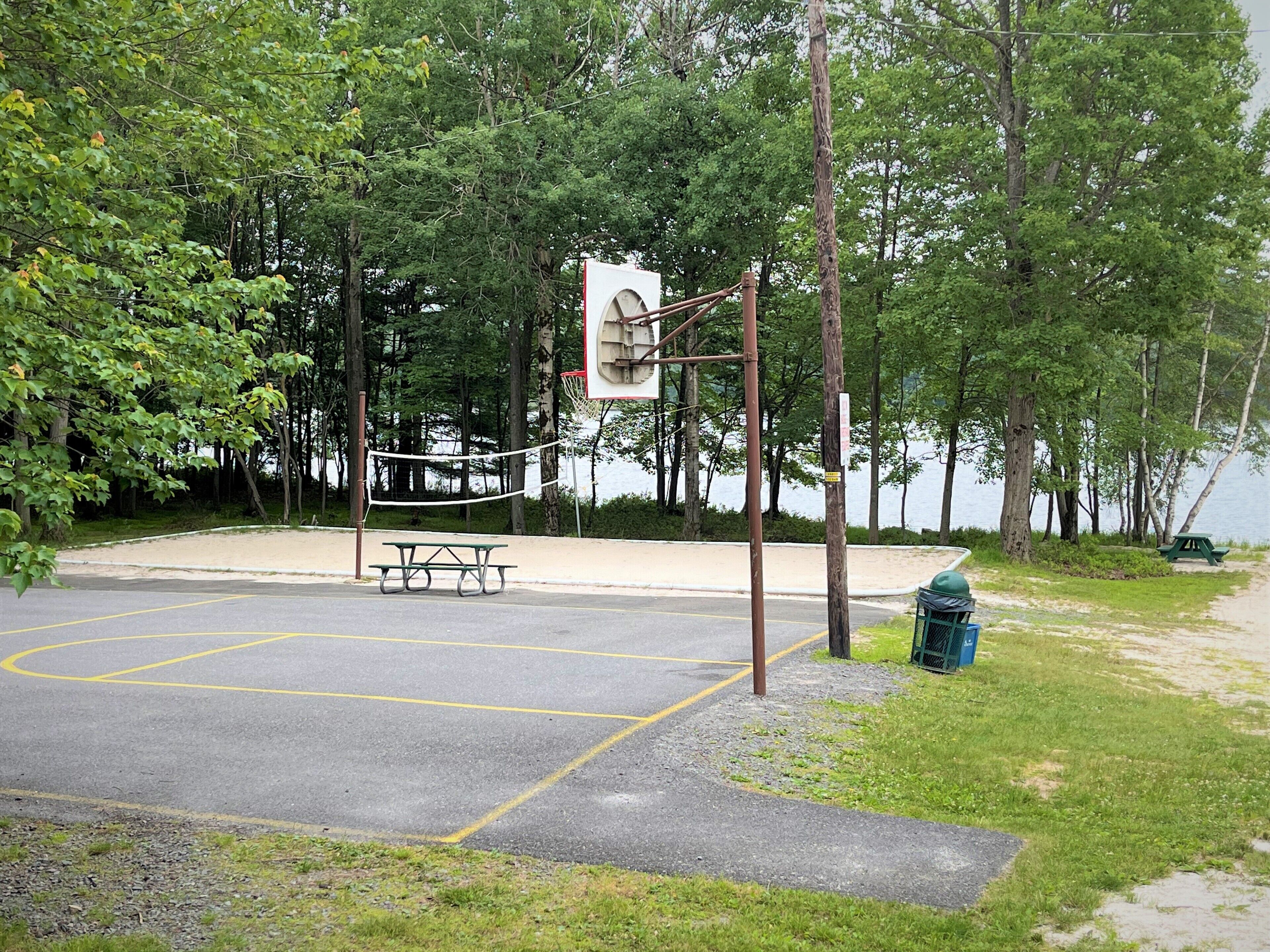 Sportplatz