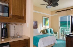 2 bedrooms, desk, travel cot, WiFi