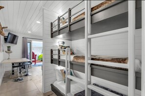 3 Schlafzimmer, Bügeleisen/Bügelbrett, kostenloses WLAN, Bettwäsche