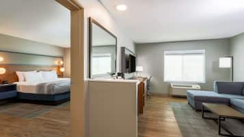 Suite, 1 Bedroom, Non Smoking