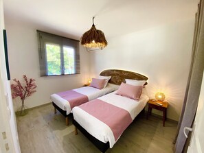 3 Schlafzimmer, Bügeleisen/Bügelbrett, WLAN, Bettwäsche
