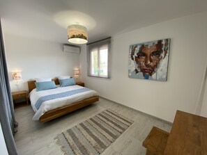 2 bedrooms, iron/ironing board, WiFi, bed sheets - Villa California Surf * * * * (Le Moule)