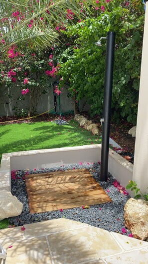 Property grounds - Villa California Surf * * * * (Le Moule)