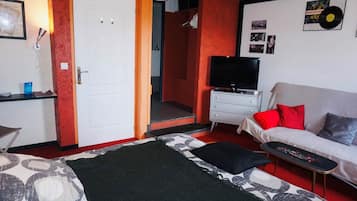 1 slaapkamer, gratis wifi, beddengoed