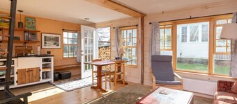 Absolutely Gorgeous Vermont Garden Cottage