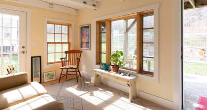 Absolutely Gorgeous Vermont Garden Cottage