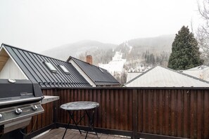 Utendørsservering
