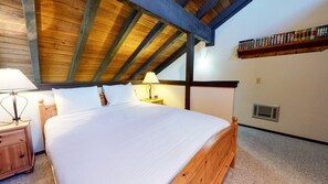 WiFi, bed sheets