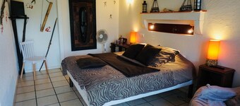Warriors Room - Adapted to PRM
