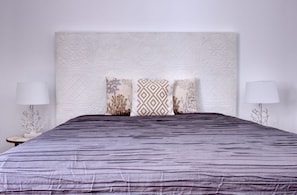 1 dormitorio, tabla de planchar con plancha, wifi gratis