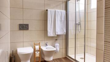 Dusche, Haartrockner