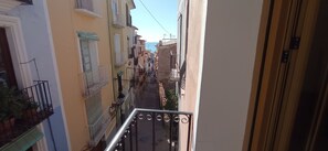 Interior - Comfortable, loft-style, in the heart of the Historic Center, and close to the beach. (La Vila Joiosa)