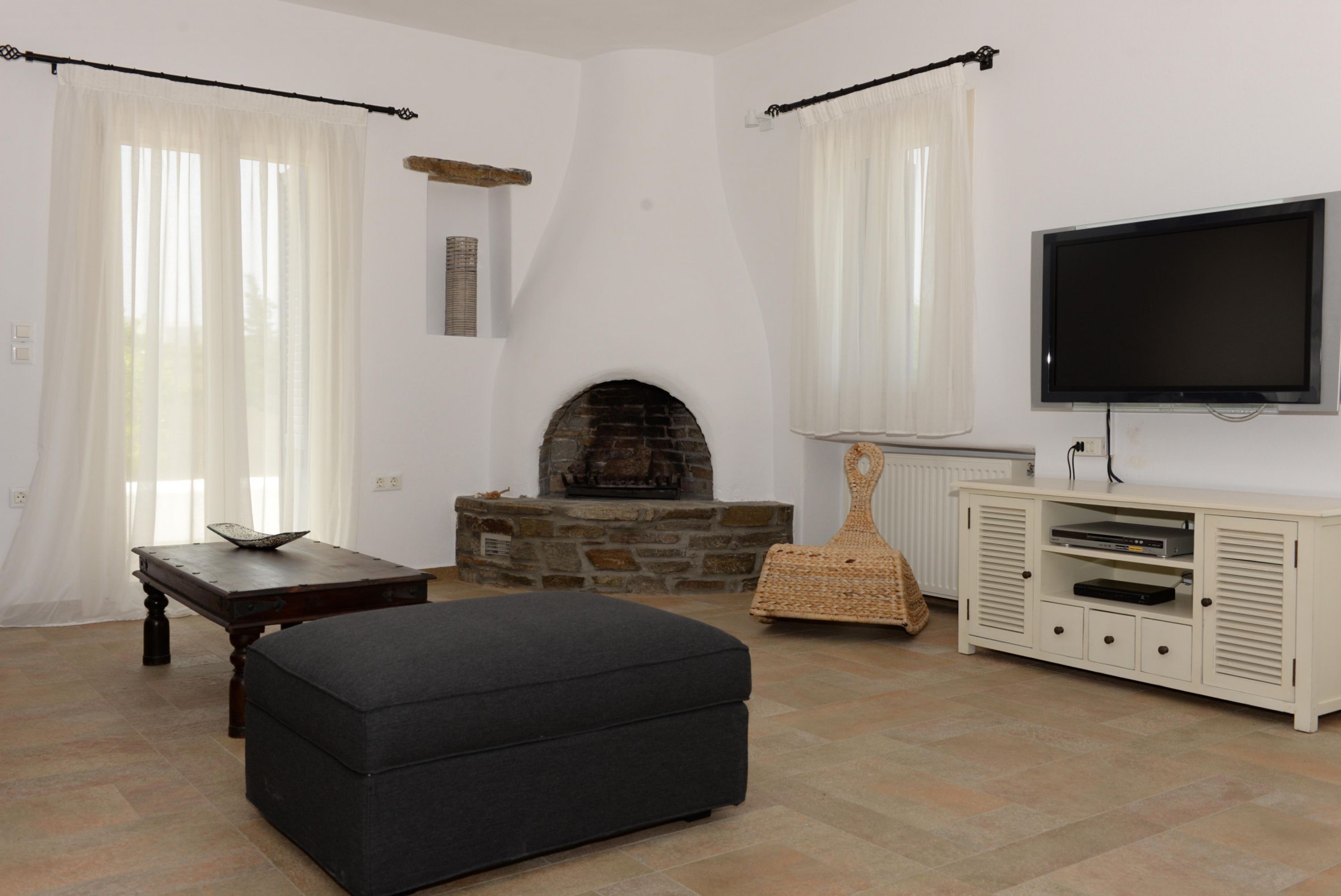 Villa | 5 soverom, wi-fi og sengetøy