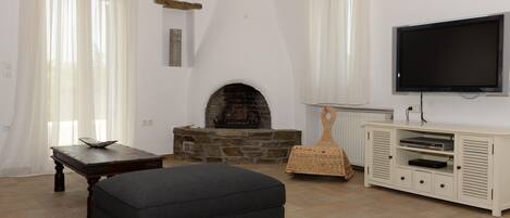 Villa | 5 soverom, wi-fi og sengetøy