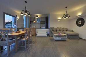 Vila | Parte interna