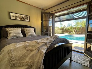 3 Schlafzimmer, Bügeleisen/Bügelbrett, kostenloses WLAN, Bettwäsche