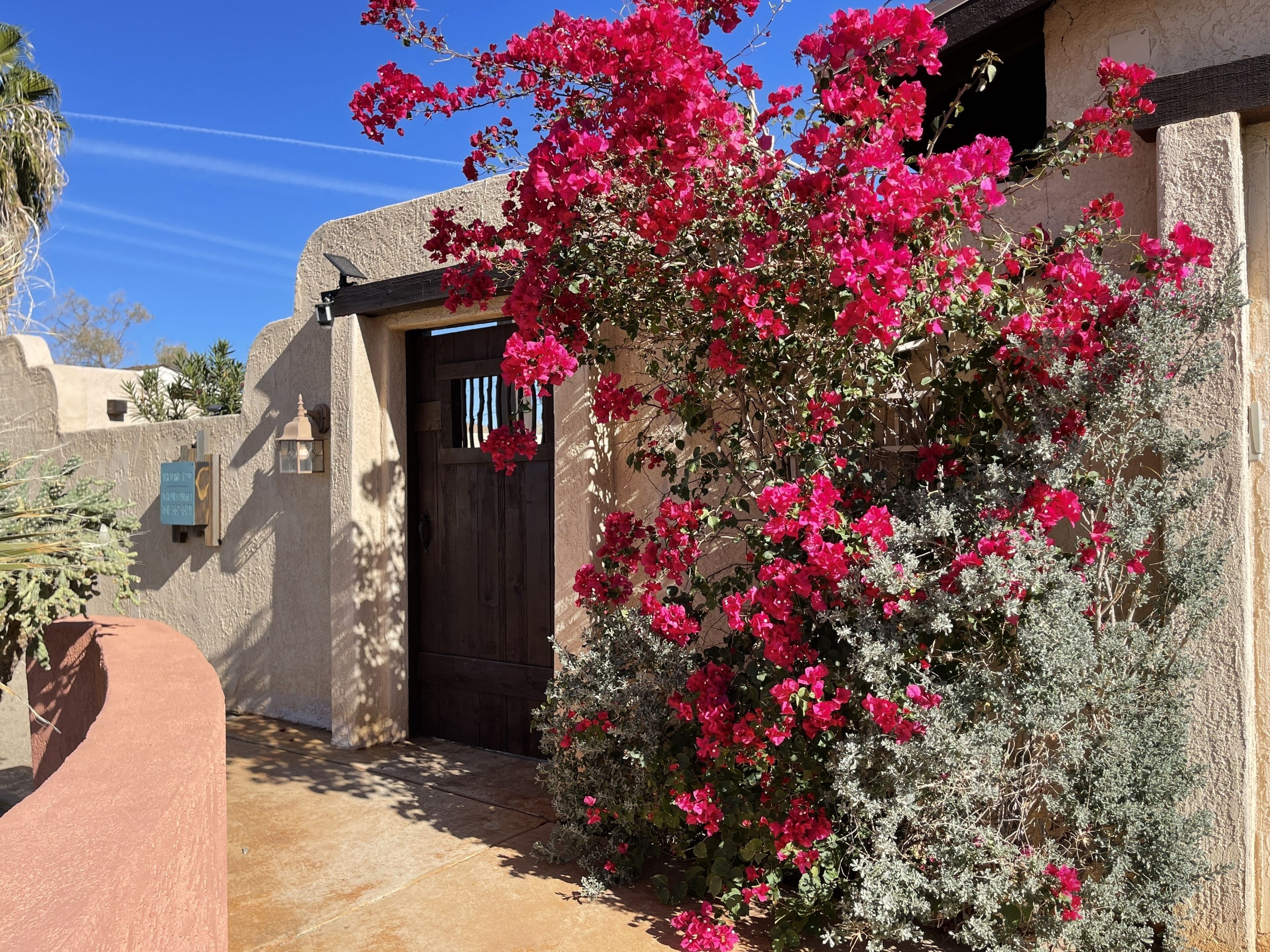 Welcome to Poolside Desert Hideaway