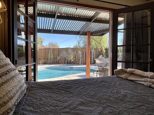 Sante Fe Beauty altaan lähellä JTNP ~ WiFi ~ TV