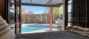 Sante Fe Skönhet med pool nÀra JTNP ~ WiFi ~ TV