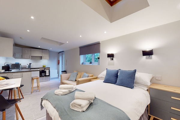 Deluxe Studio, Ensuite | 1 bedroom