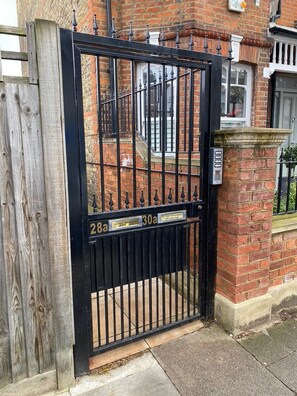 Studio Deluxe, salle de bains attenante | Extérieur