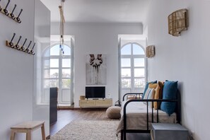 1 chambre, fer et planche à repasser, Wi-Fi gratuit