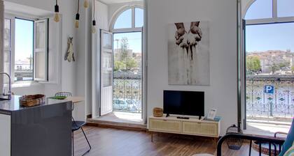 Apartment with River View, Tavira