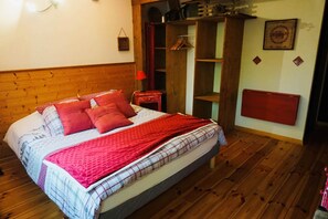 1 slaapkamer, gratis wifi, beddengoed