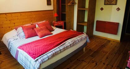 Chambre Chalet - pour 2 personnes