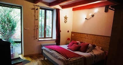 Chambre Chalet - pour 2 personnes