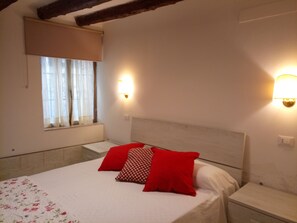 1 Schlafzimmer, Bettwäsche