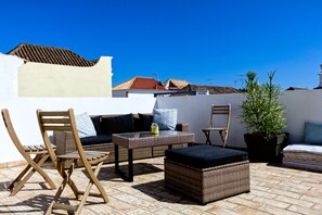Terrazza/patio