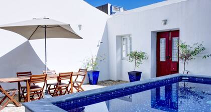 Villa moderne, w/ piscine dans le centre de Tavira !