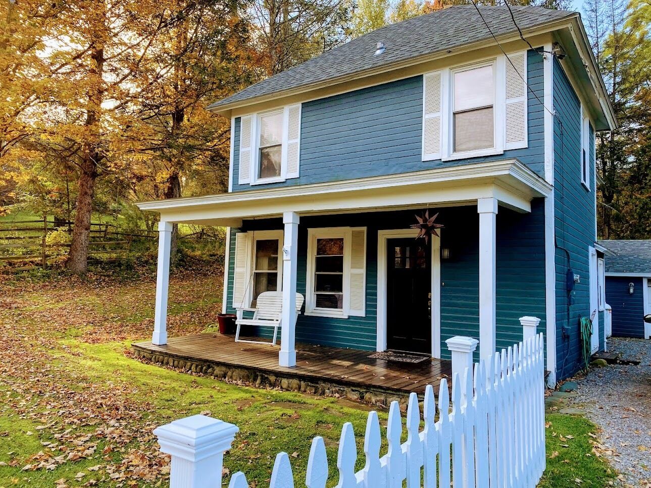 Historic Cooperstown Vacation Rental