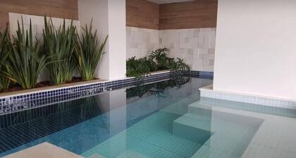 Studio moderno perto da universidade UFABC