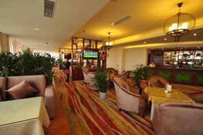 Restaurant - Chongzhou Lanfeng Hotel (Chongzhou)