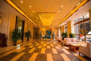 Interior - Si Chen Hotel (Yinjiang)