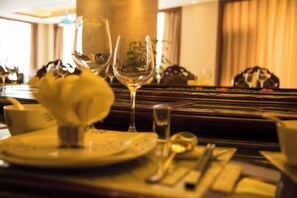 Restaurant - Si Chen Hotel (Yinjiang)