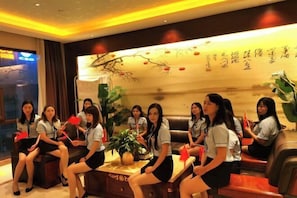 Interior - Si Chen Hotel (Yinjiang)