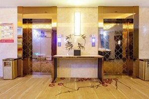 Interior - Si Chen Hotel (Yinjiang)