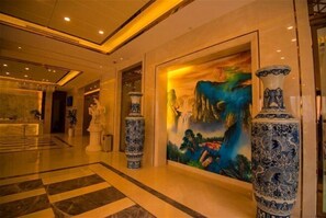 Interior - Si Chen Hotel (Yinjiang)