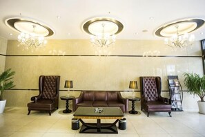 Interior - Wilton Hotel (Xiaochang) (Xiaochang)