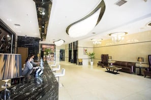 Interior - Wilton Hotel (Xiaochang) (Xiaochang)
