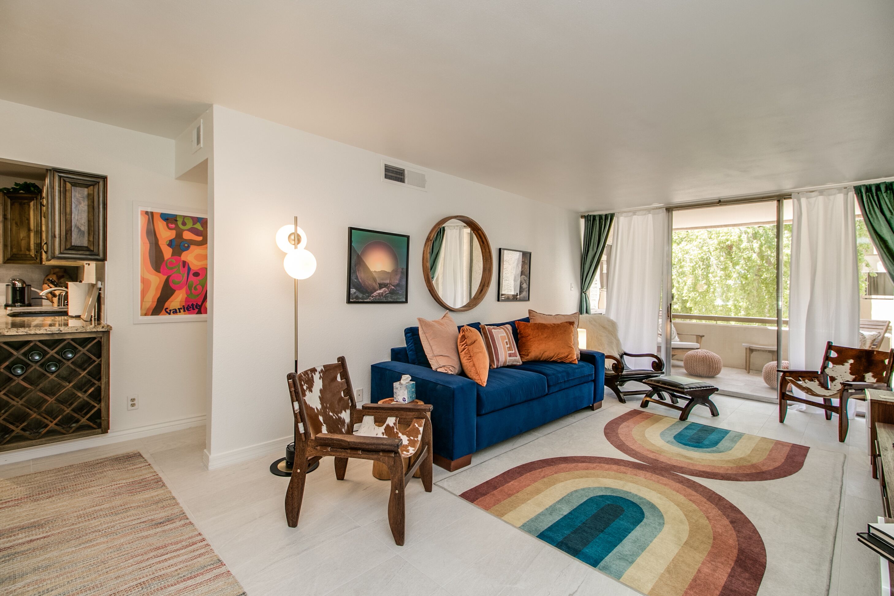 Stylish Desert Gem in Hub of Old Town Scottsdale!