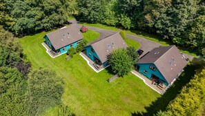 View from property - Foxglove Cottages (Drymen)