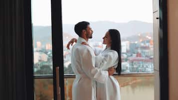 Classic Suite | Balcony