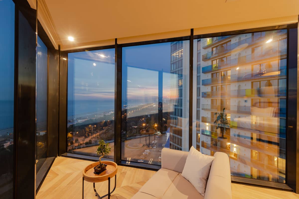 Junior Double Room | 2 bedrooms, premium bedding, minibar, in-room safe